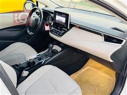 تۆیۆتا کۆرۆلا